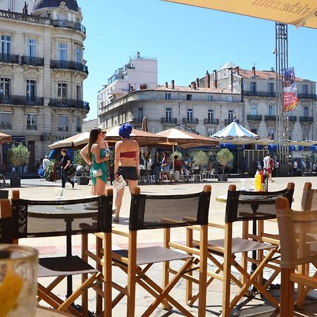Rare Loft Vue Sur Les Toits - Suites Gaya Centre Historique Montpellier Kültér fotó